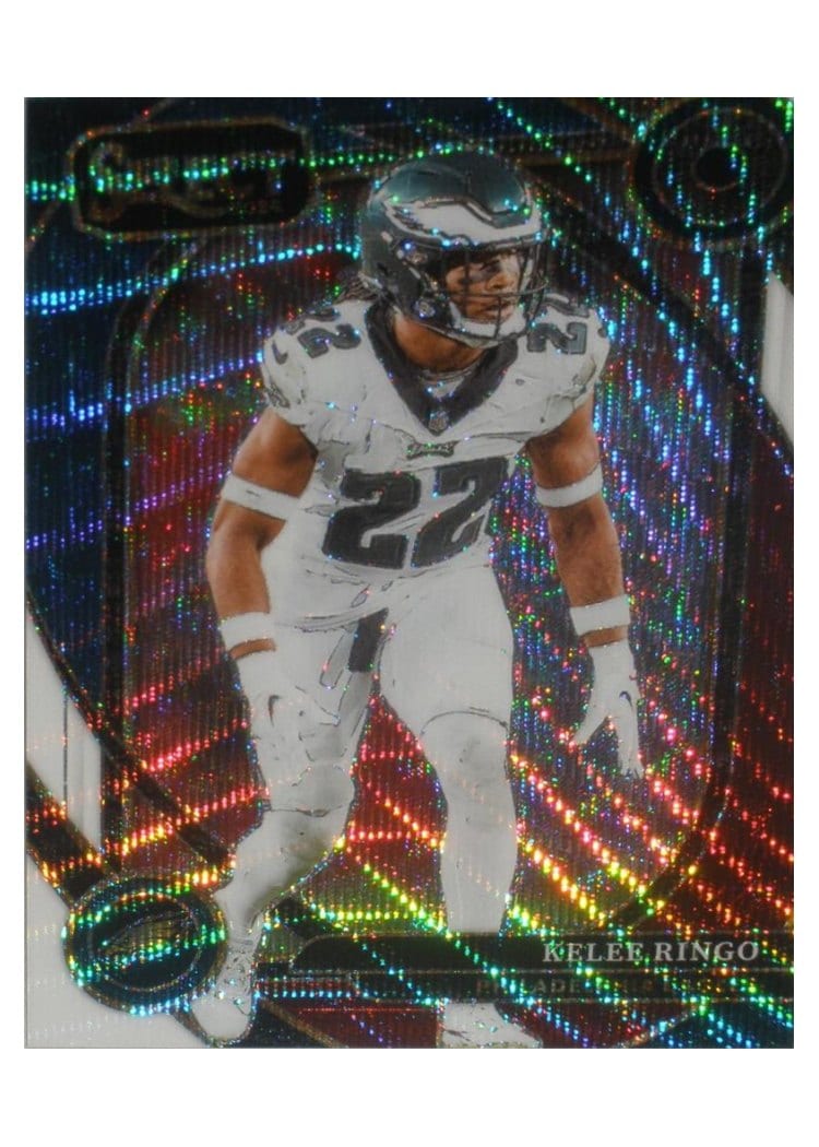 2024 Panini Select Base Set Kelee Ringo #275 card