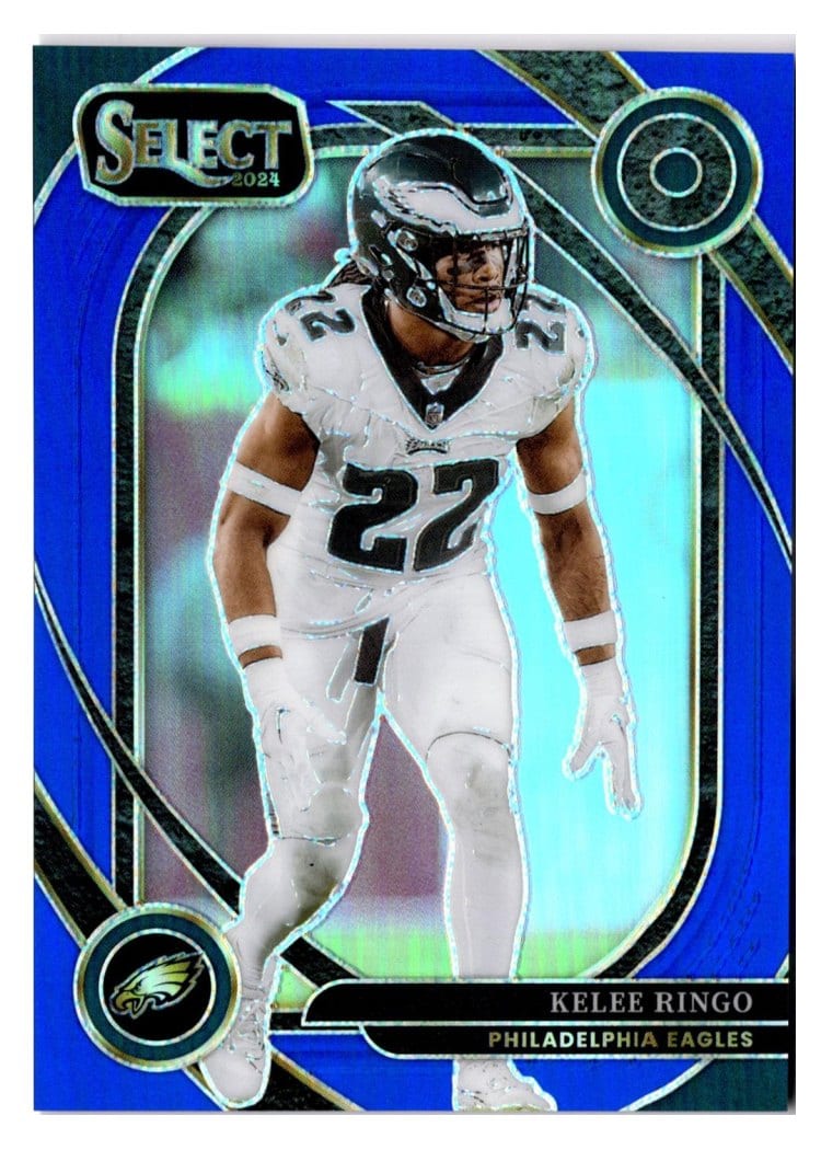 2024 Panini Select Base Set Kelee Ringo #275 card