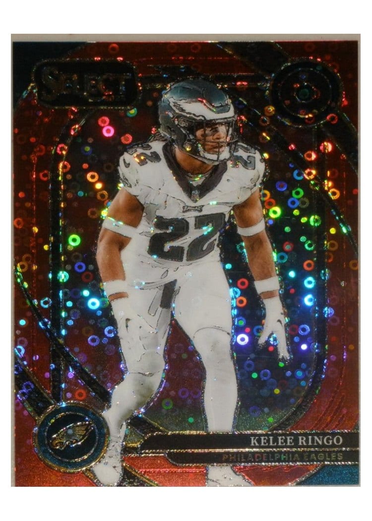 2024 Panini Select Base Set Kelee Ringo #275 card