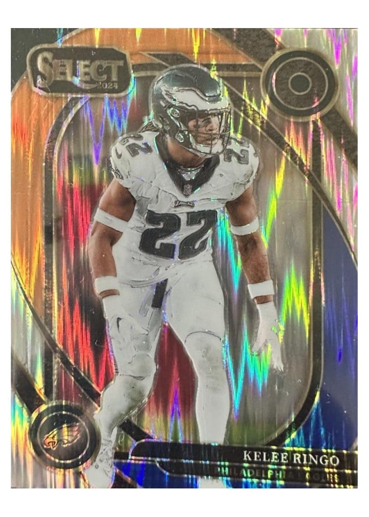 2024 Panini Select Base Set Kelee Ringo #275 card