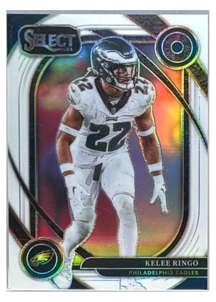2024 Panini Select Base Set Kelee Ringo #275 card
