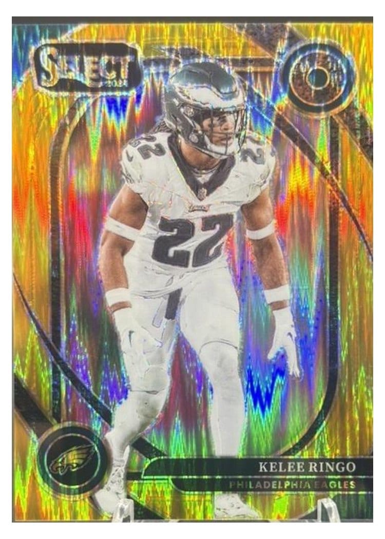 2024 Panini Select Base Set Kelee Ringo #275 card
