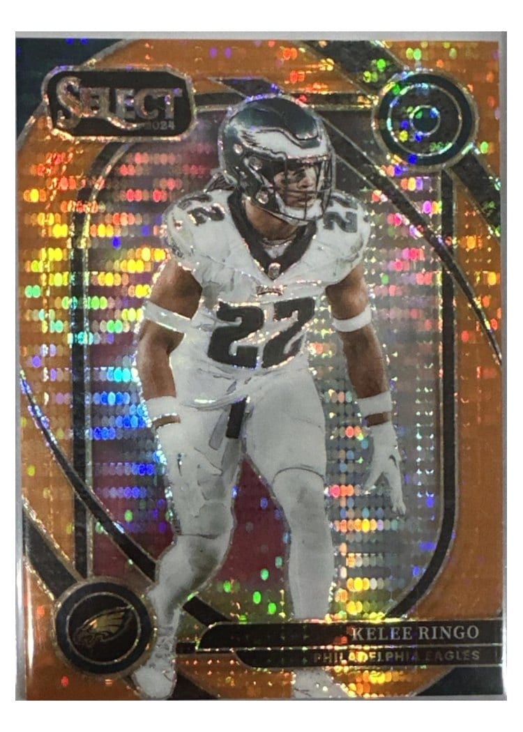 2024 Panini Select Base Set Kelee Ringo #275 card
