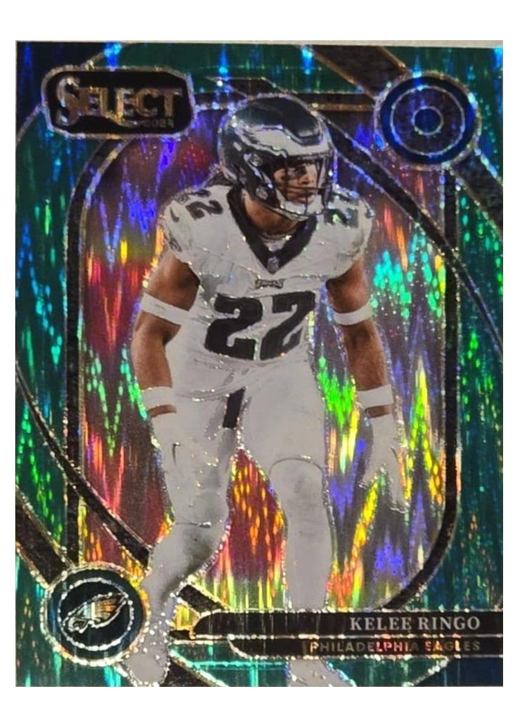 2024 Panini Select Base Set Kelee Ringo #275 card