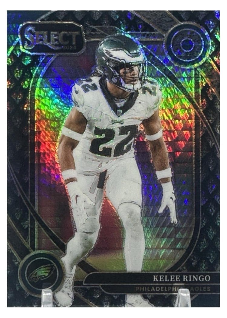 2024 Panini Select Base Set Kelee Ringo #275 card