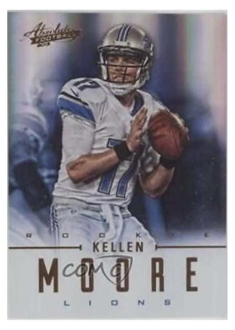 2012 Panini Absolute Kellen Moore #200 card