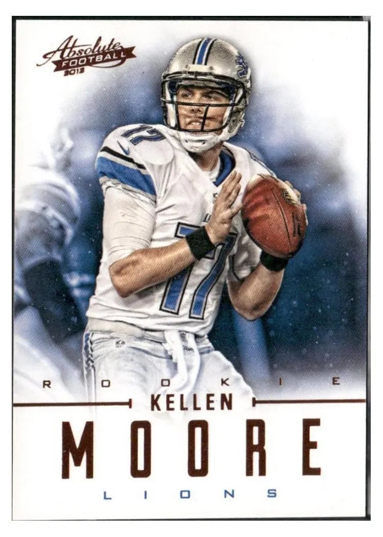 2012 Panini Absolute Kellen Moore #200 card