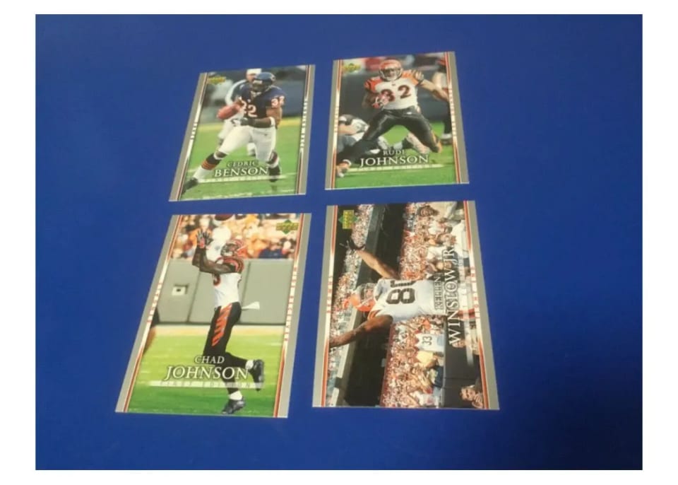 2007 Upper Deck First Edition Kellen Winslow #23 card