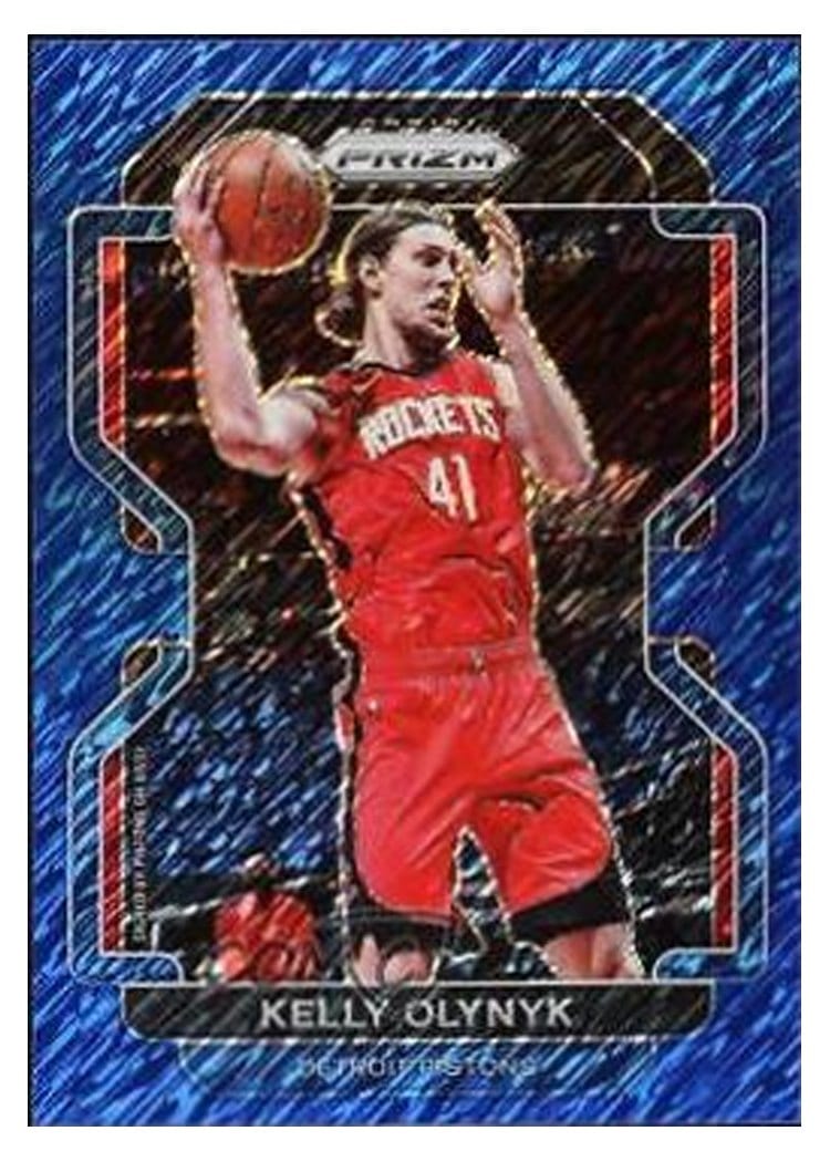 2021-22 Panini Prizm Base Set Kelly Olynyk #150 card