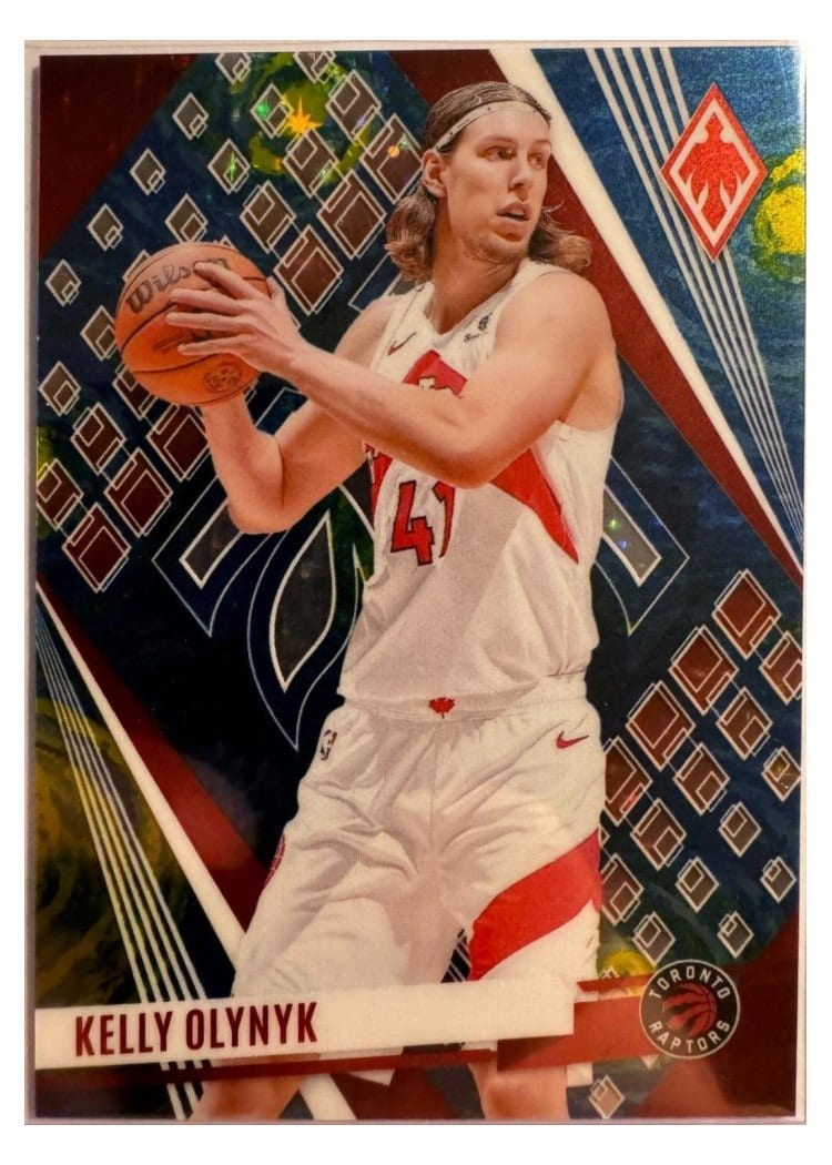 2023-24 Panini Phoenix Base Set Kelly Olynyk #124 card