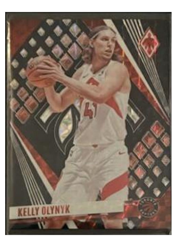 2023-24 Panini Phoenix Base Set Kelly Olynyk #124 card