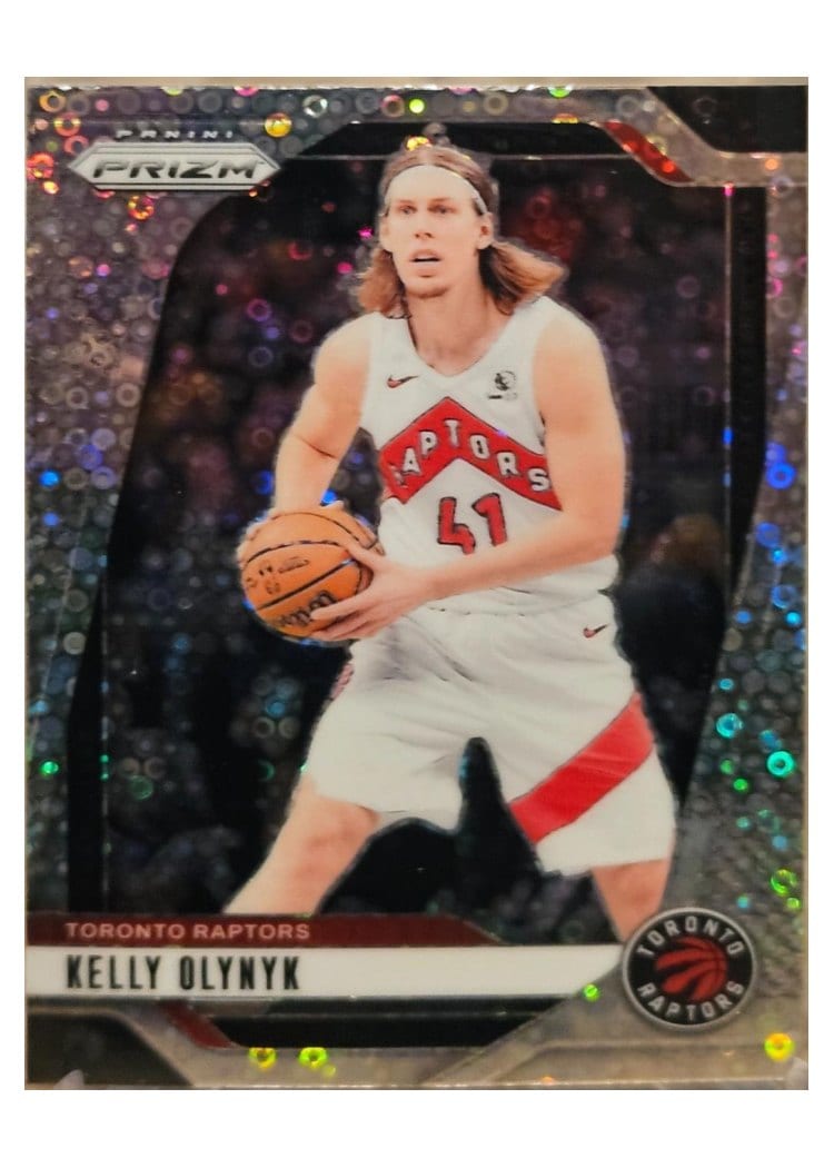 2024-25 Panini Prizm Base Set Kelly Olynyk #152 card