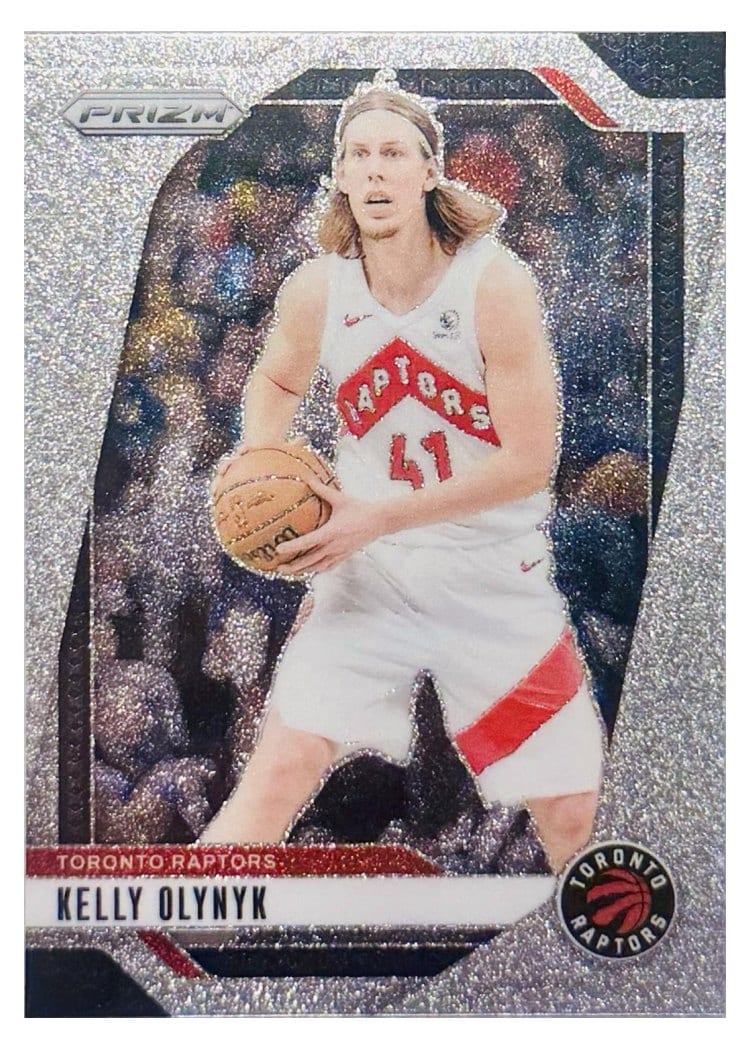 2024-25 Panini Prizm Base Set Kelly Olynyk #152 card