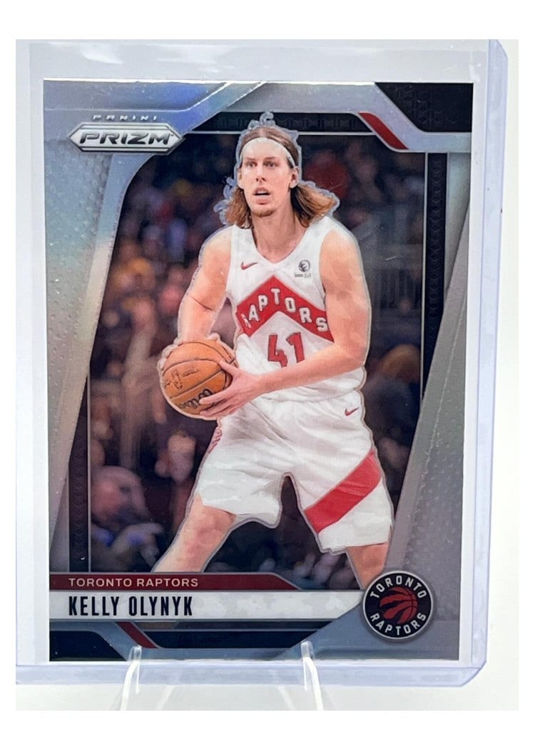 2024-25 Panini Prizm Base Set Kelly Olynyk #152 card