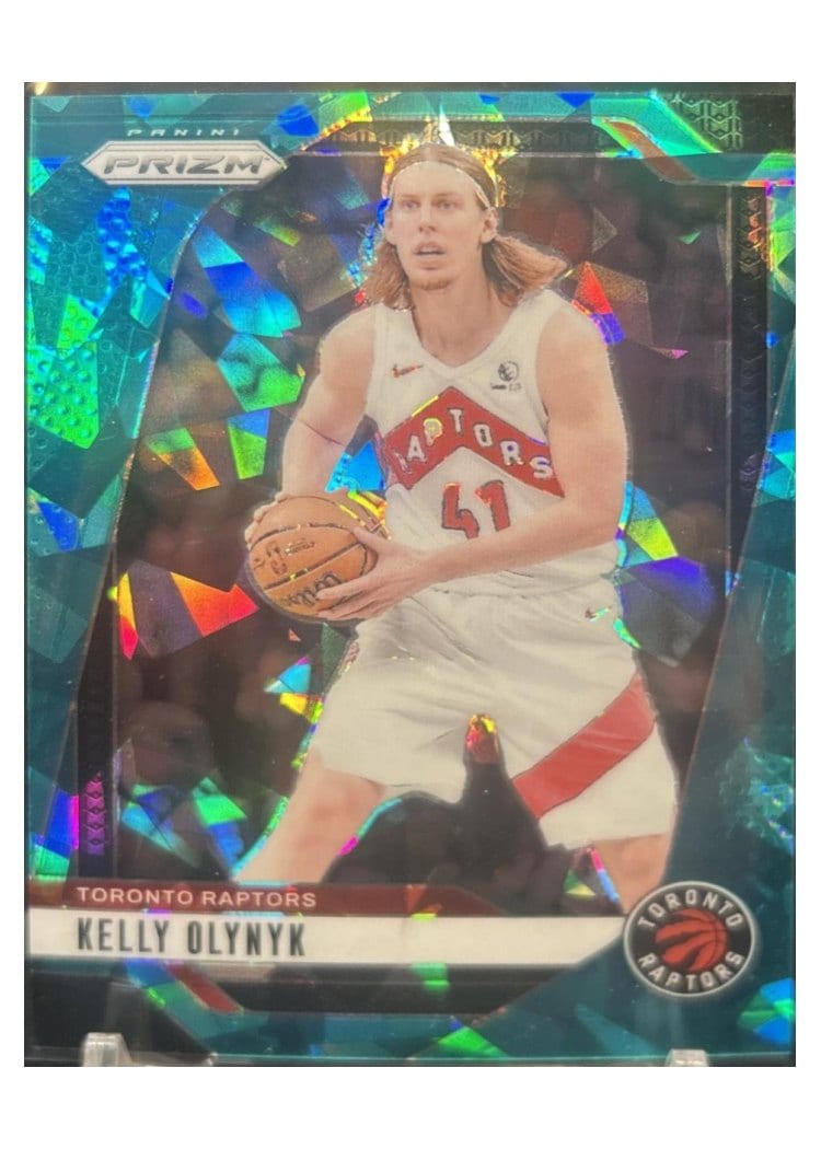 2024-25 Panini Prizm Base Set Kelly Olynyk #152 card