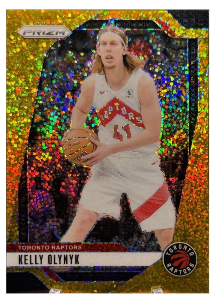 2024-25 Panini Prizm Base Set Kelly Olynyk #152 card