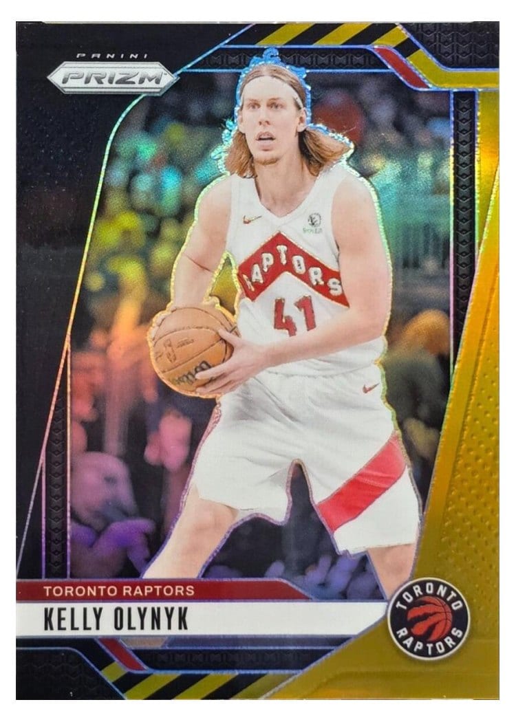 2024-25 Panini Prizm Base Set Kelly Olynyk #152 card