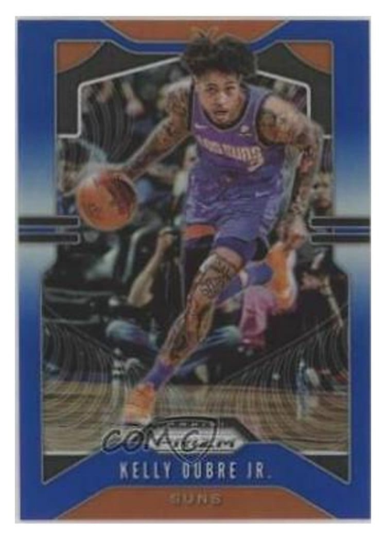 2019-20 Panini Prizm Base Set Kelly Oubre Jr. #108 card