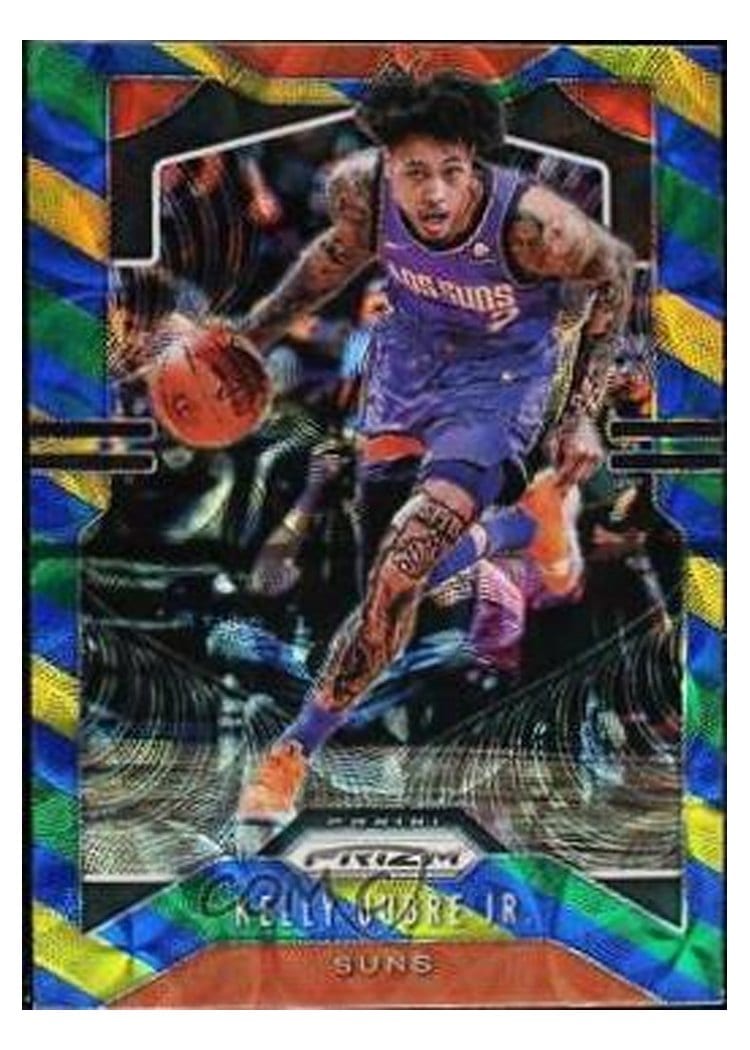 2019-20 Panini Prizm Base Set Kelly Oubre Jr. #108 card