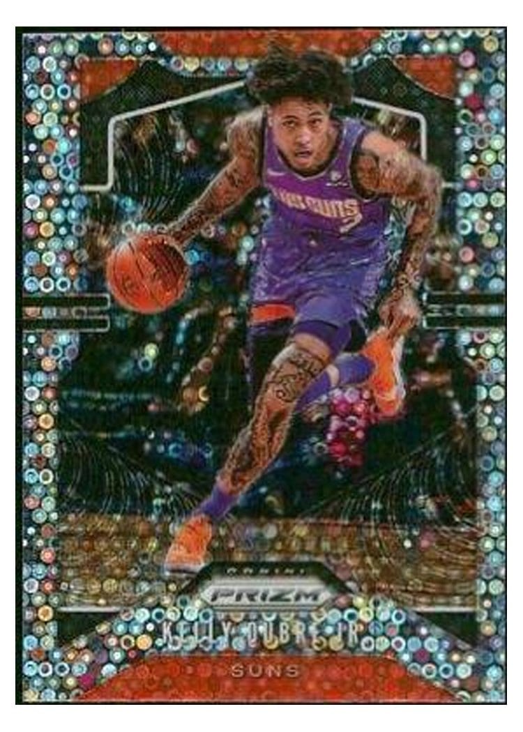 2019-20 Panini Prizm Base Set Kelly Oubre Jr. #108 card