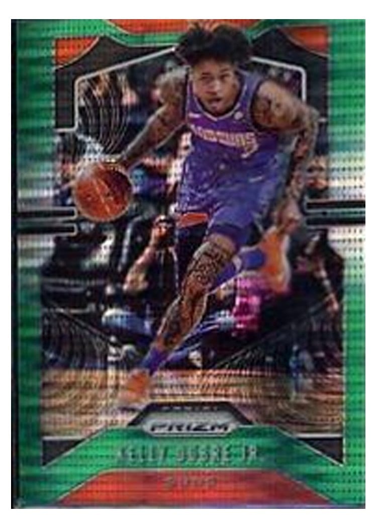 2019-20 Panini Prizm Base Set Kelly Oubre Jr. #108 card