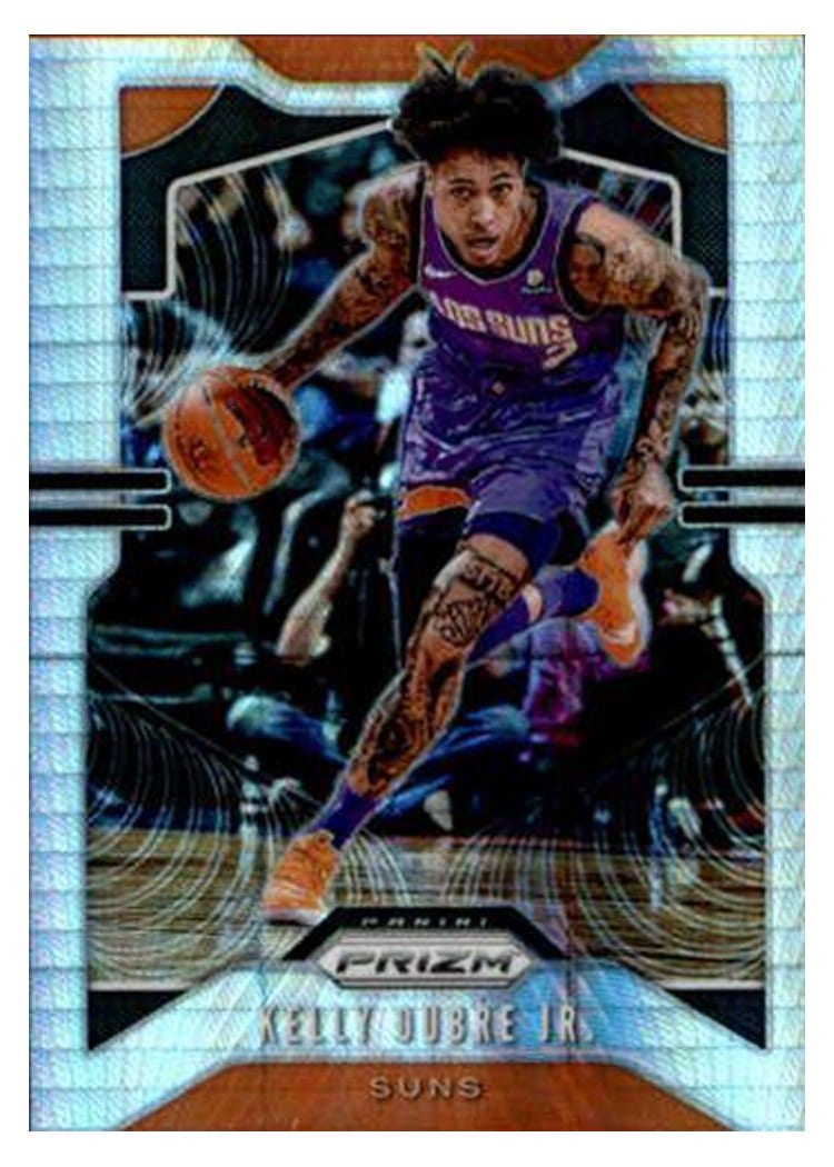 2019-20 Panini Prizm Base Set Kelly Oubre Jr. #108 card