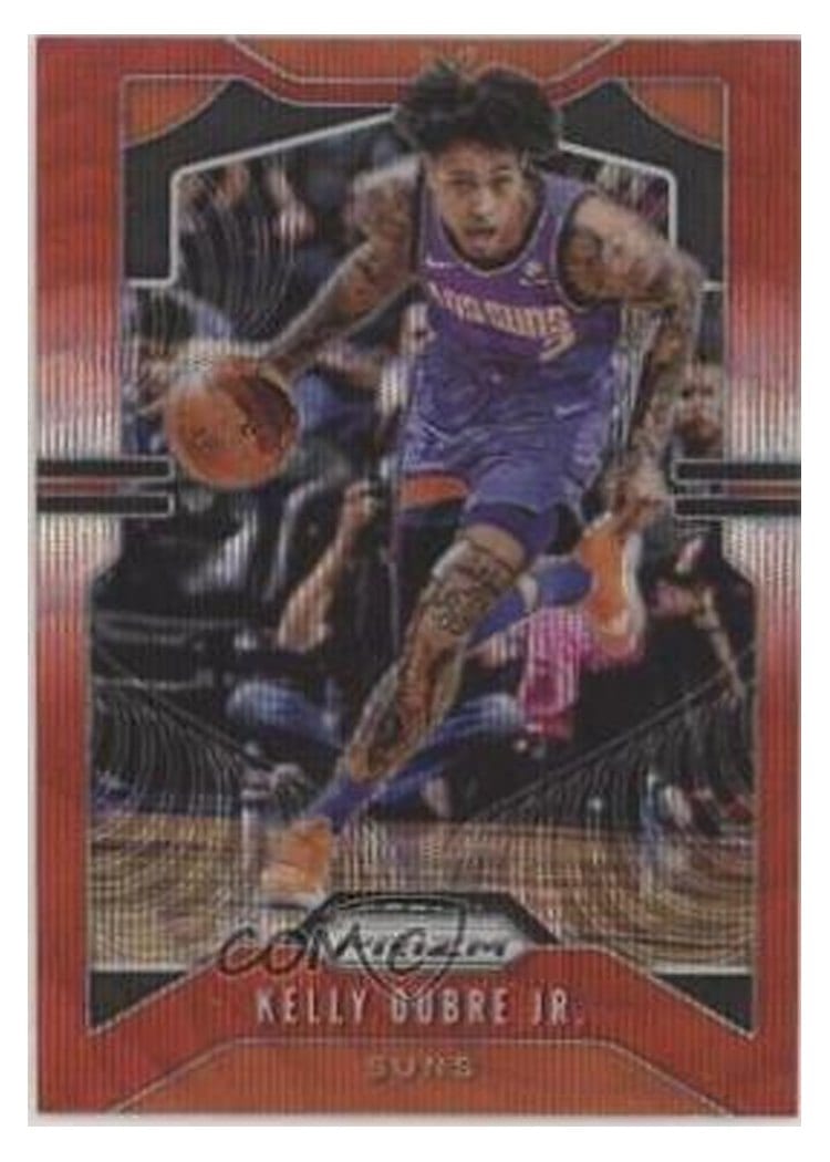 2019-20 Panini Prizm Base Set Kelly Oubre Jr. #108 card