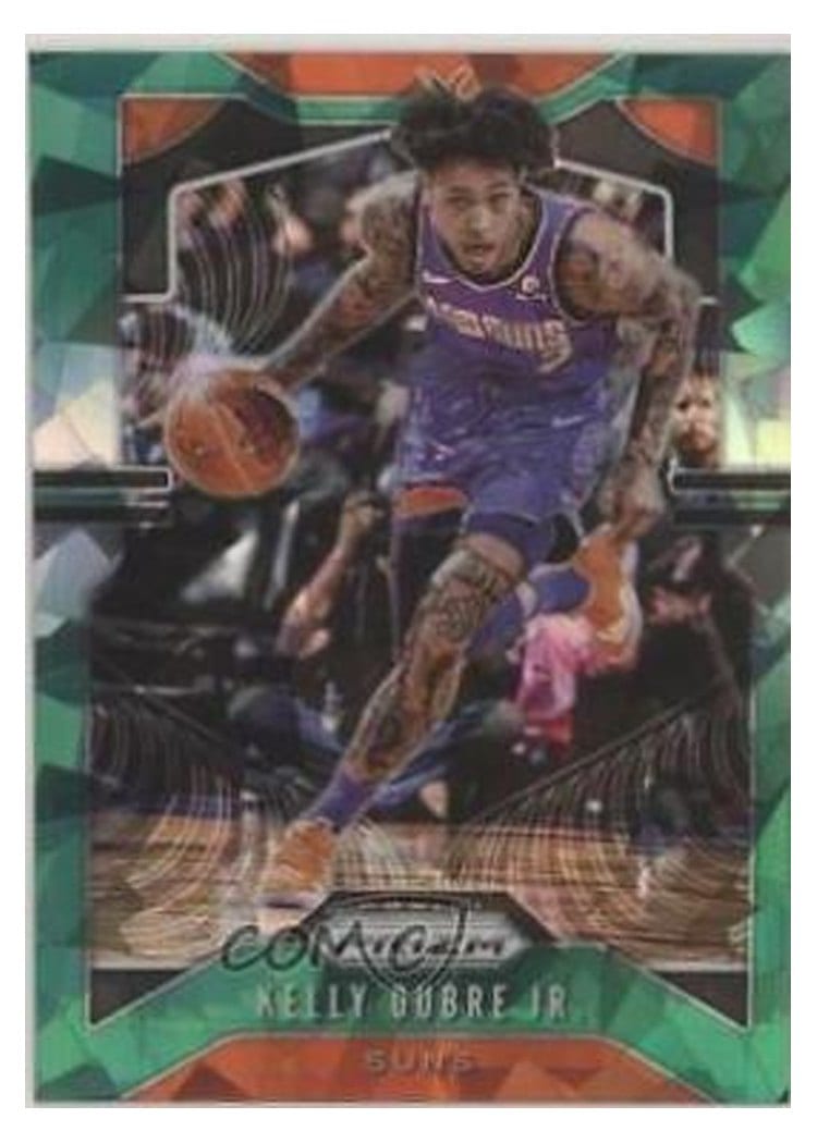 2019-20 Panini Prizm Base Set Kelly Oubre Jr. #108 card