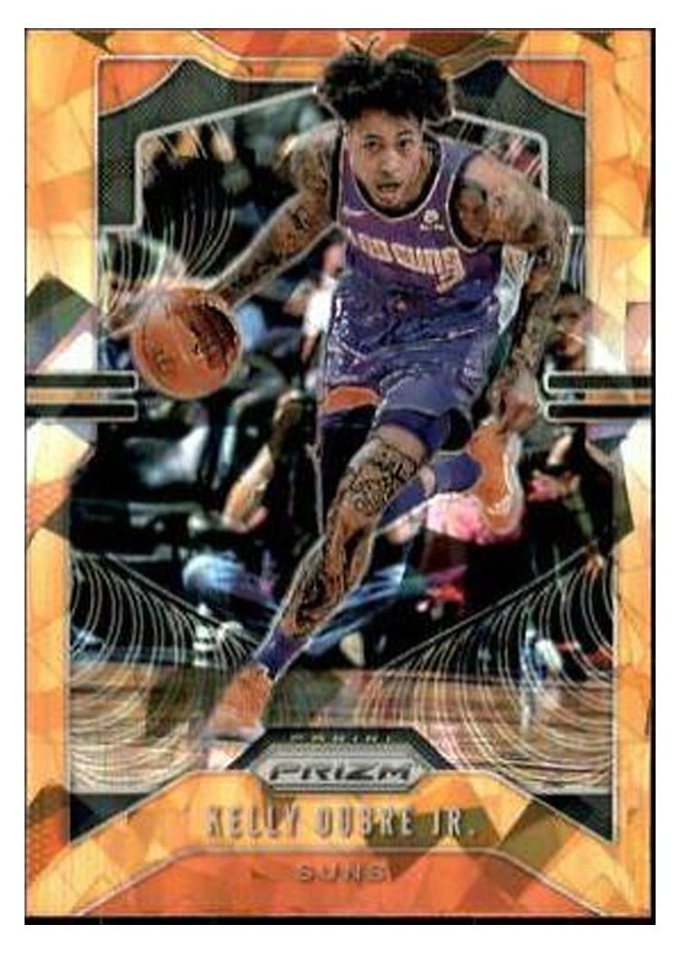 2019-20 Panini Prizm Base Set Kelly Oubre Jr. #108 card