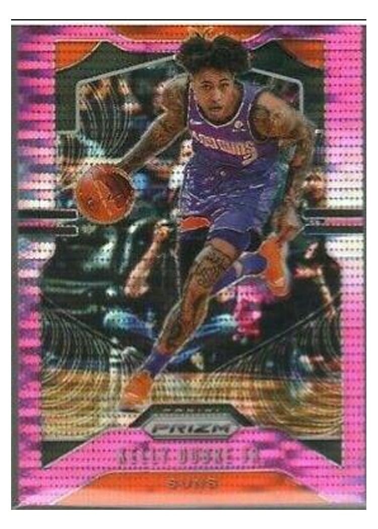2019-20 Panini Prizm Base Set Kelly Oubre Jr. #108 card
