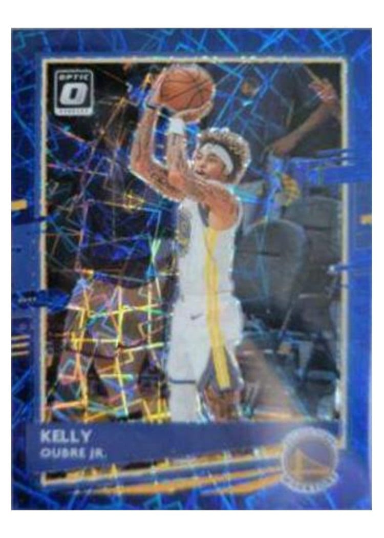2020-21 Donruss Optic Base Set Kelly Oubre Jr. #132 card