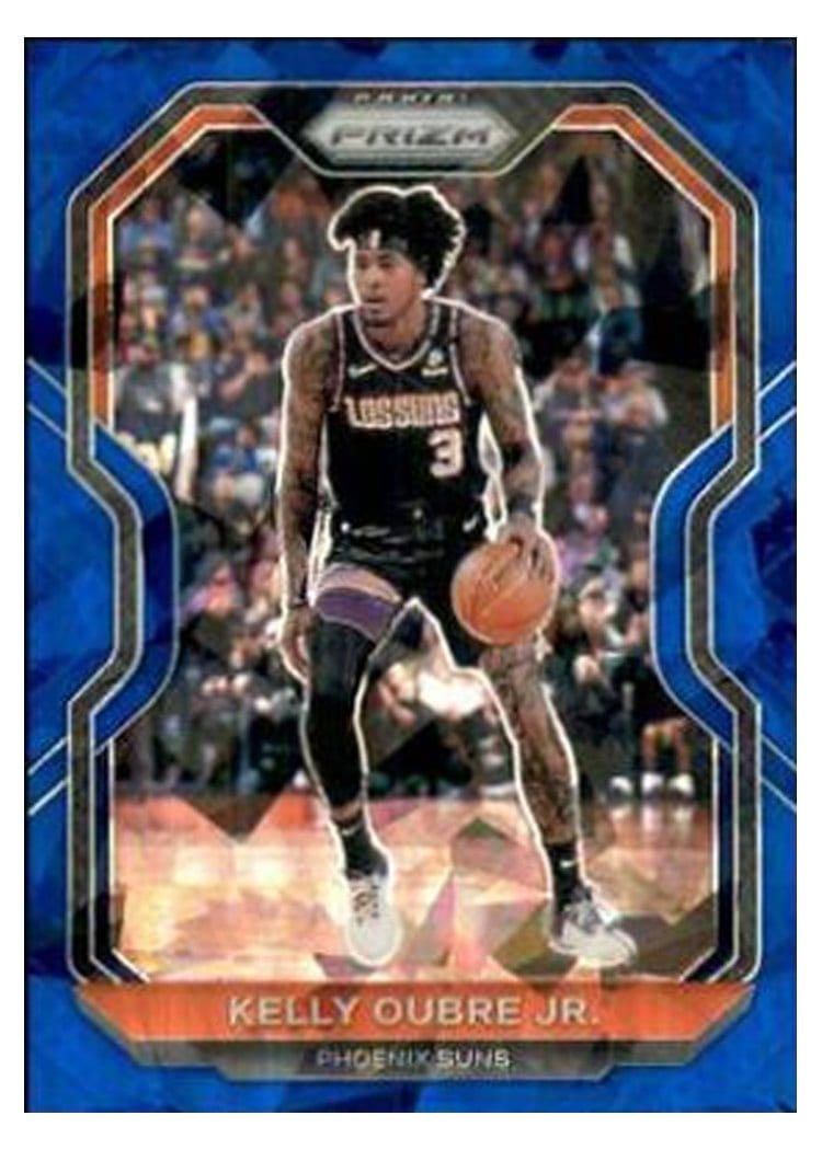 2020-21 Panini Prizm Base Set Kelly Oubre Jr. #208 card