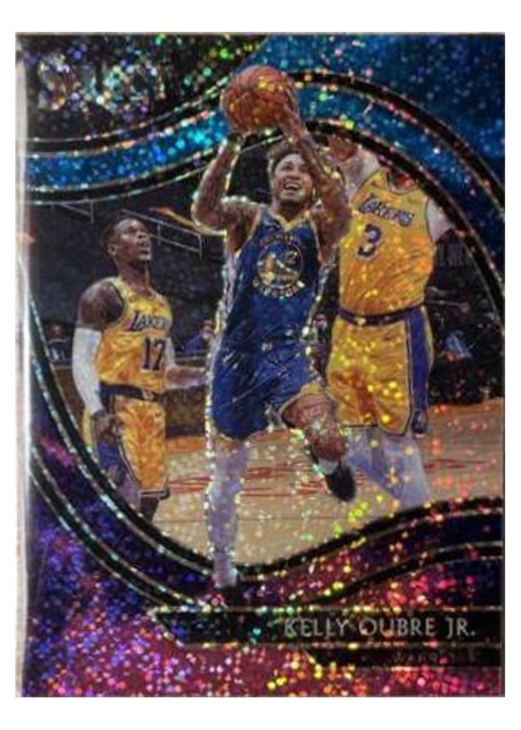 2020-21 Panini Select Base Set Kelly Oubre Jr. #221 card