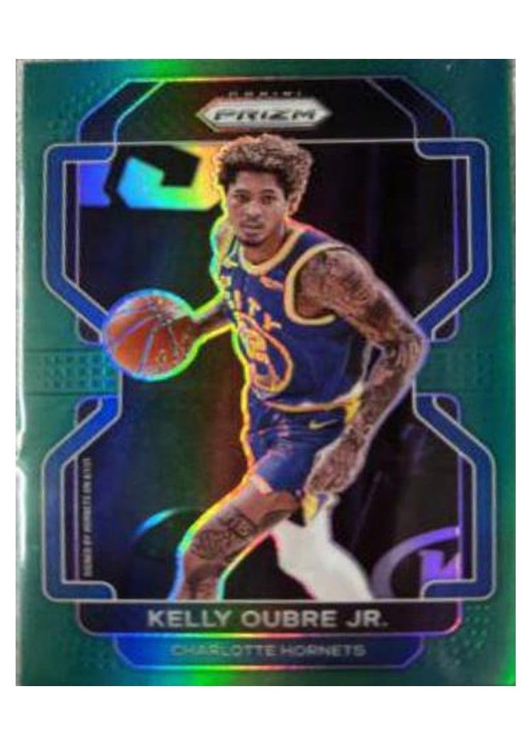 2021-22 Panini Prizm Base Set Kelly Oubre Jr. #103 card
