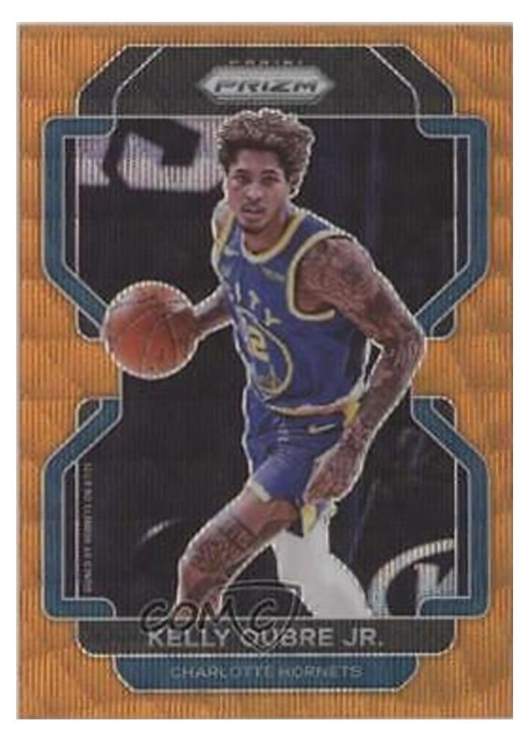 2021-22 Panini Prizm Base Set Kelly Oubre Jr. #103 card