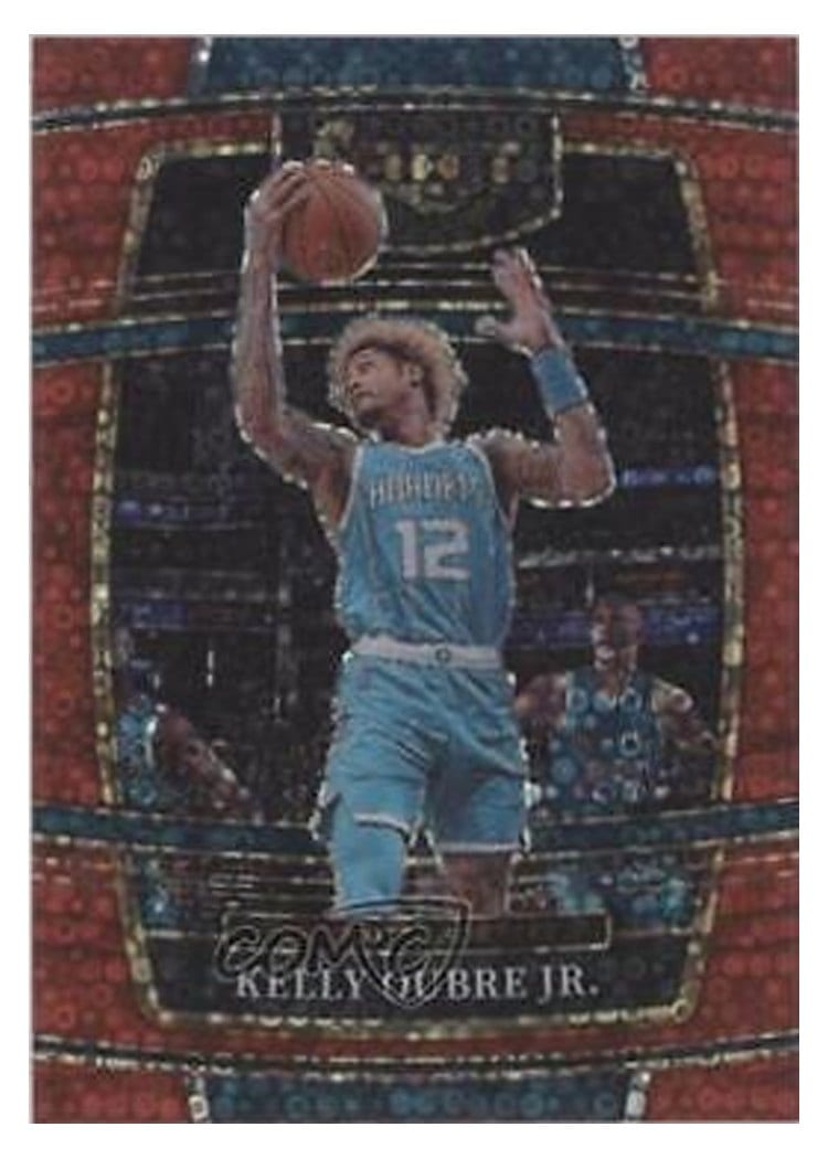 2021-22 Panini Select Base Set Kelly Oubre Jr. #30 card