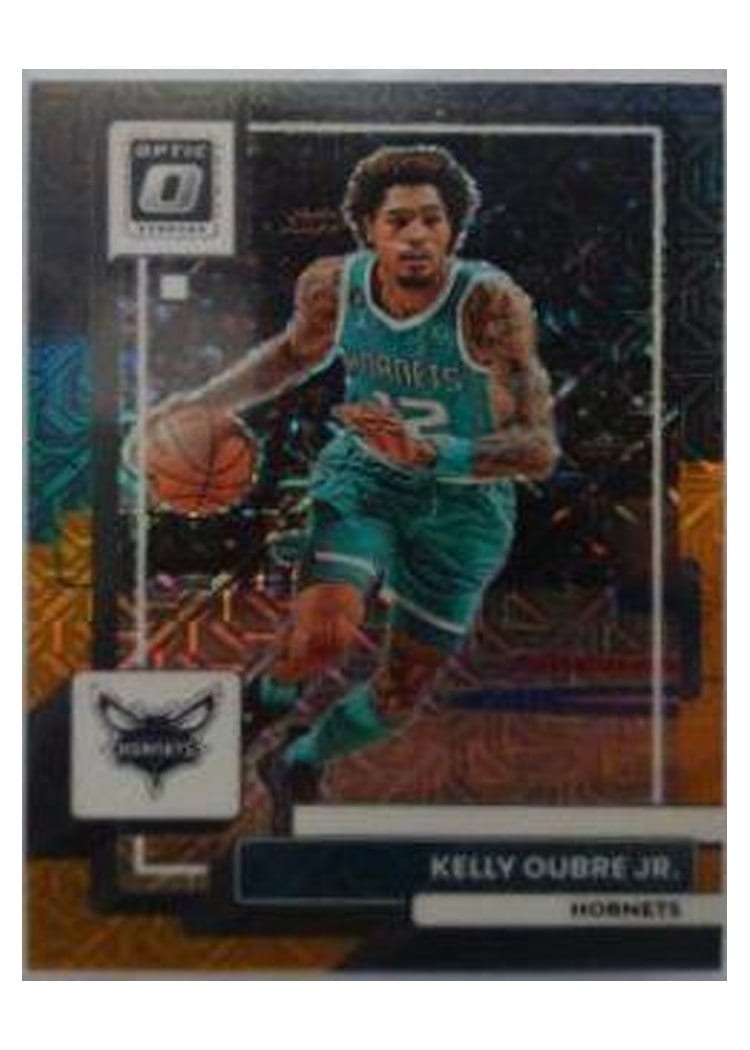 2022-23 Donruss Optic Base Set Kelly Oubre Jr. #173 card