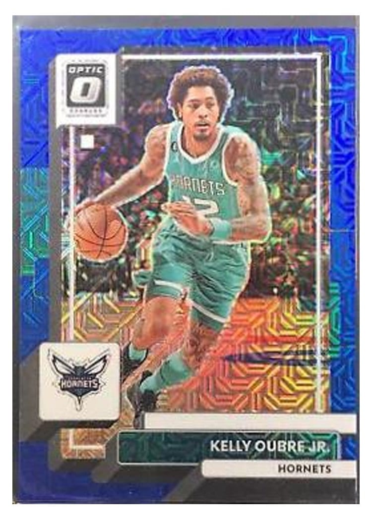 2022-23 Donruss Optic Base Set Kelly Oubre Jr. #173 card