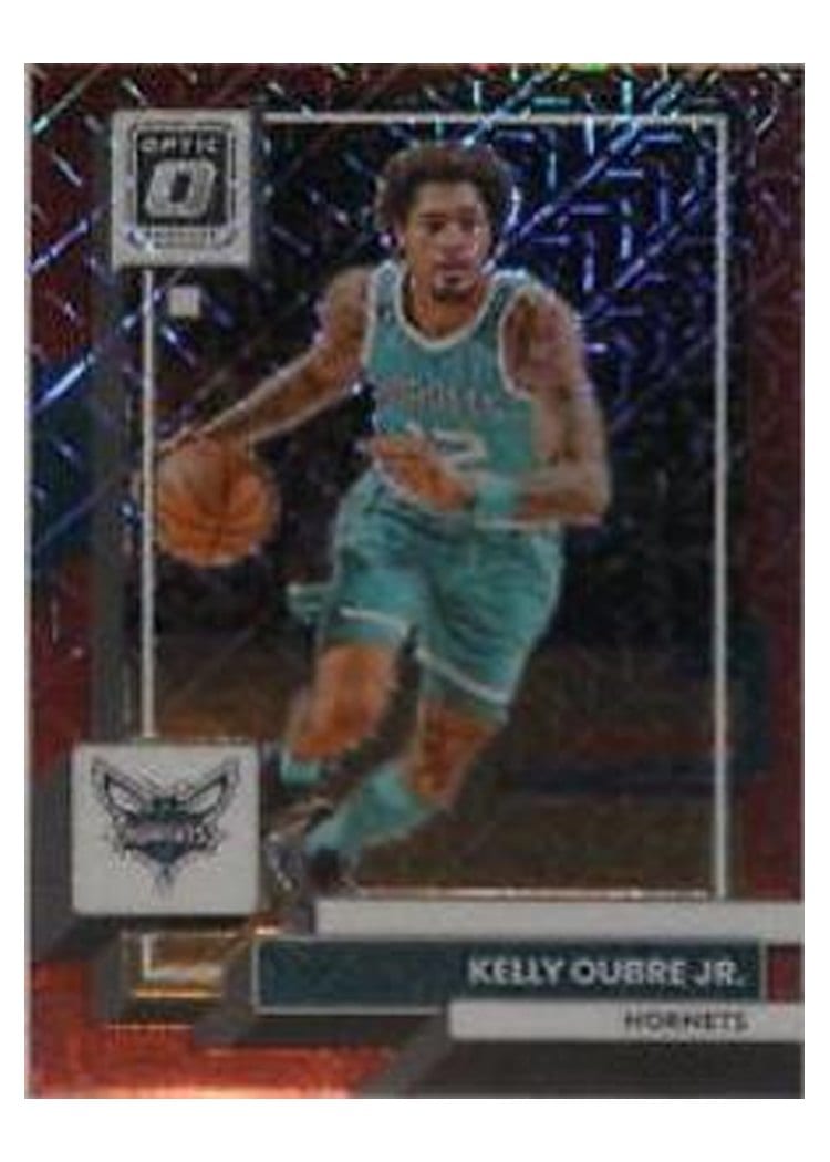 2022-23 Donruss Optic Base Set Kelly Oubre Jr. #173 card