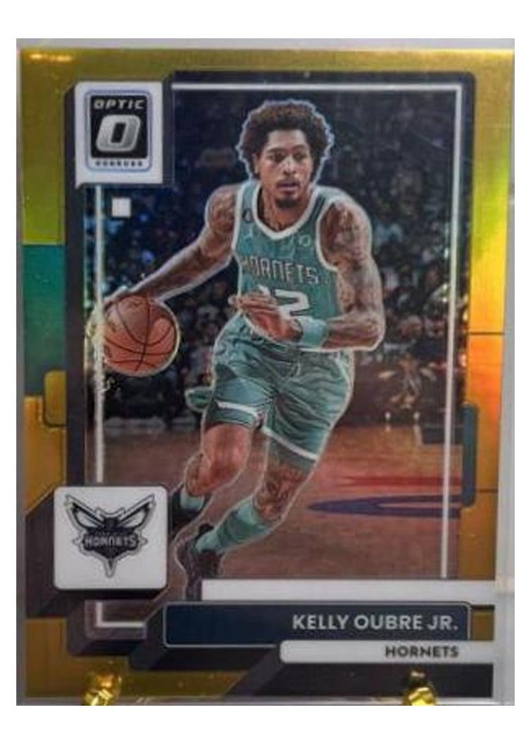 2022-23 Donruss Optic Base Set Kelly Oubre Jr. #173 card