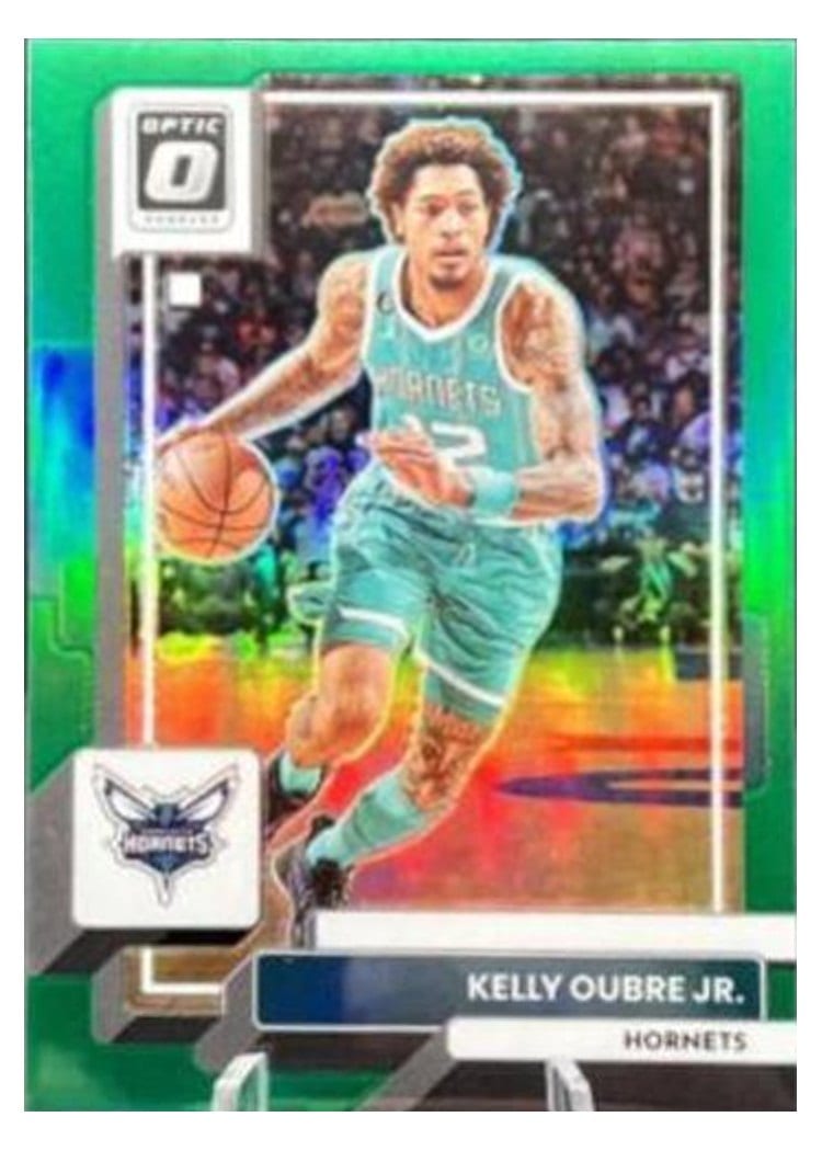 2022-23 Donruss Optic Base Set Kelly Oubre Jr. #173 card