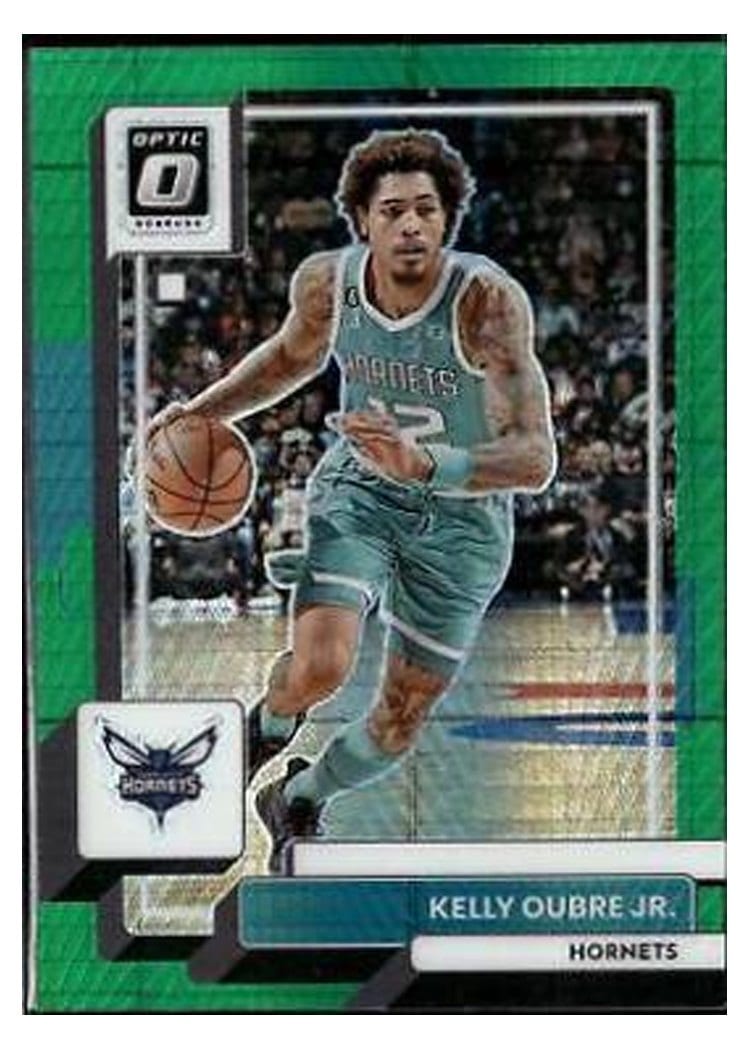 2022-23 Donruss Optic Base Set Kelly Oubre Jr. #173 card