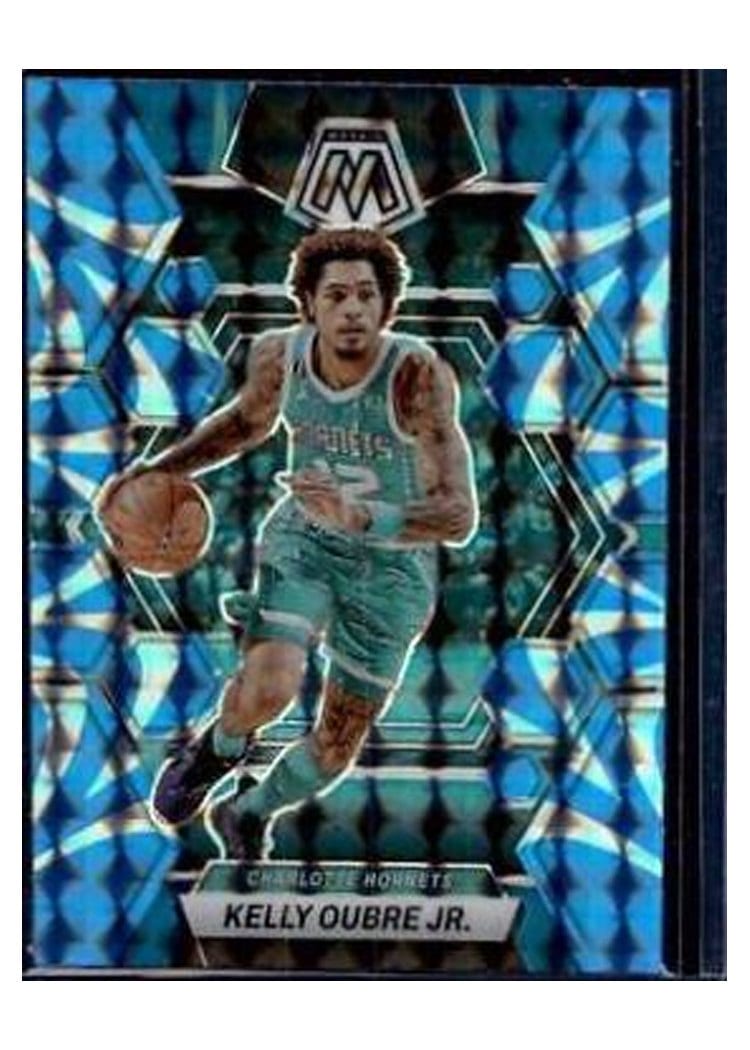 2022-23 Panini Mosaic Base Set Kelly Oubre Jr #72 card