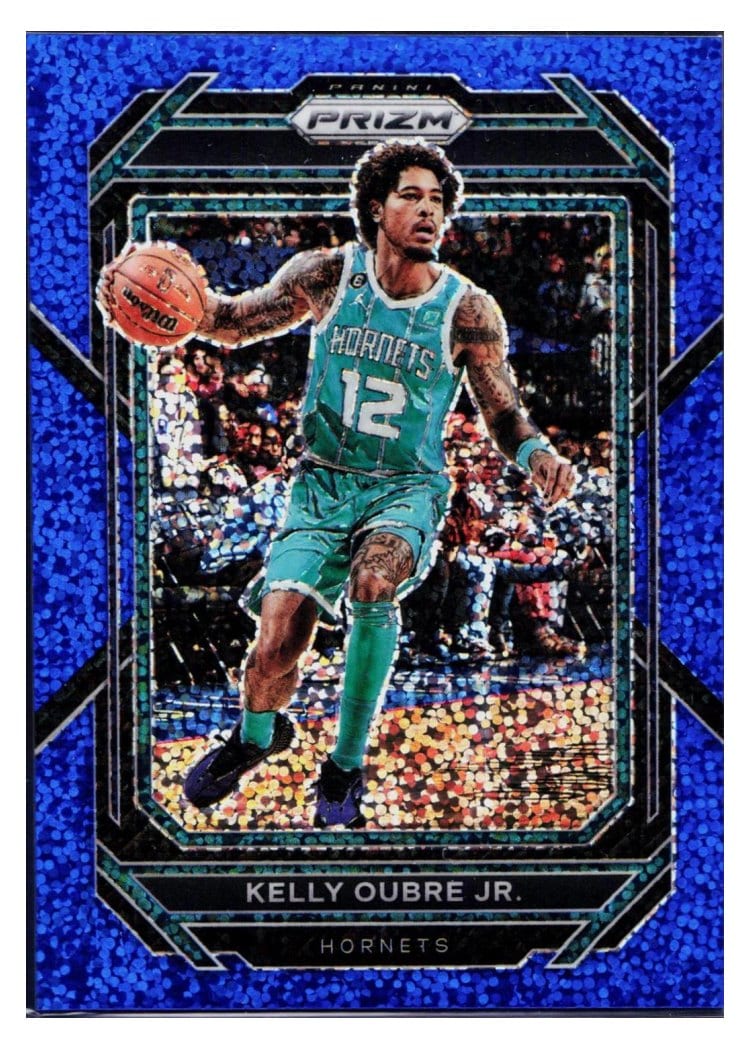 2022-23 Panini Prizm Base Set Kelly Oubre Jr. #159 card