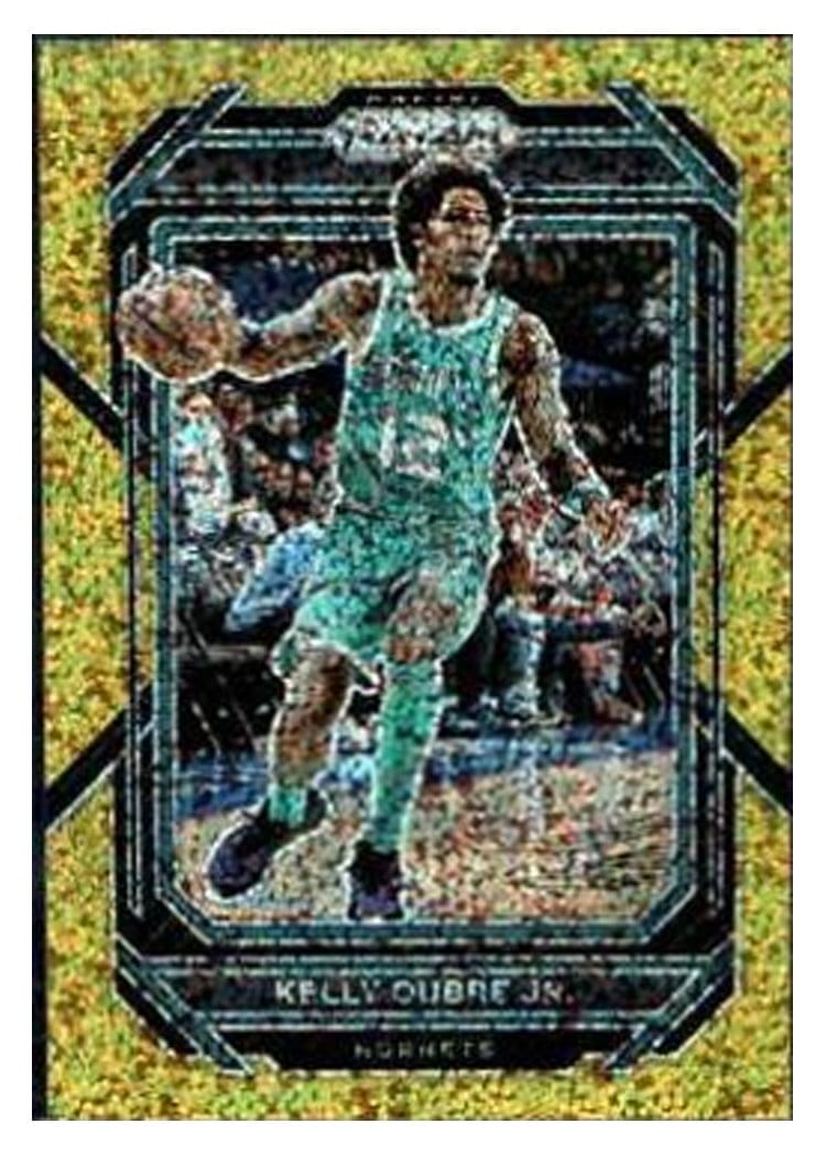 2022-23 Panini Prizm Base Set Kelly Oubre Jr. #159 card