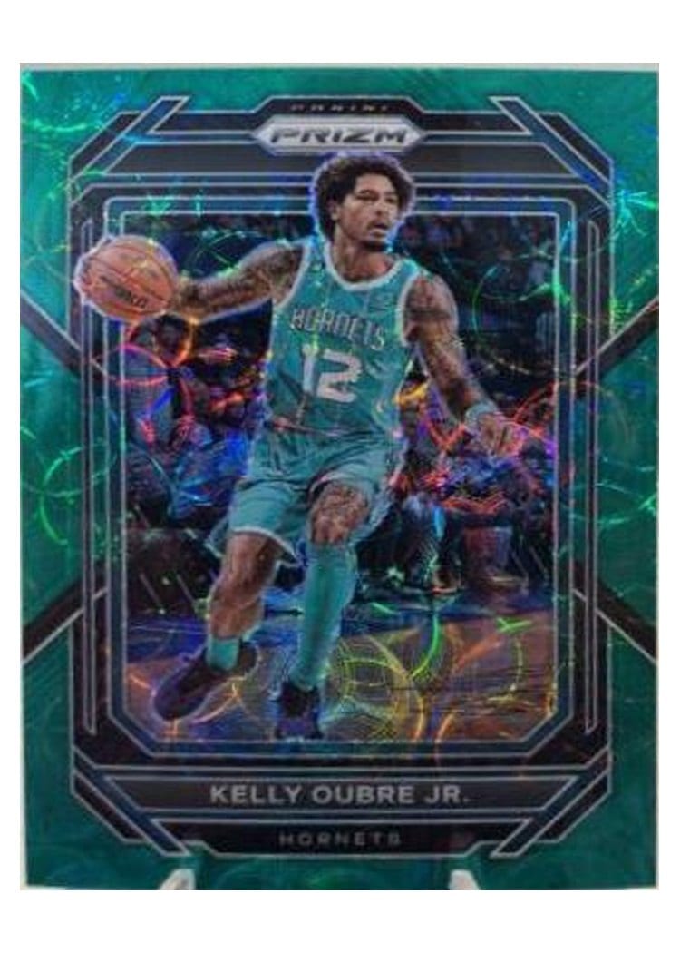 2022-23 Panini Prizm Base Set Kelly Oubre Jr. #159 card