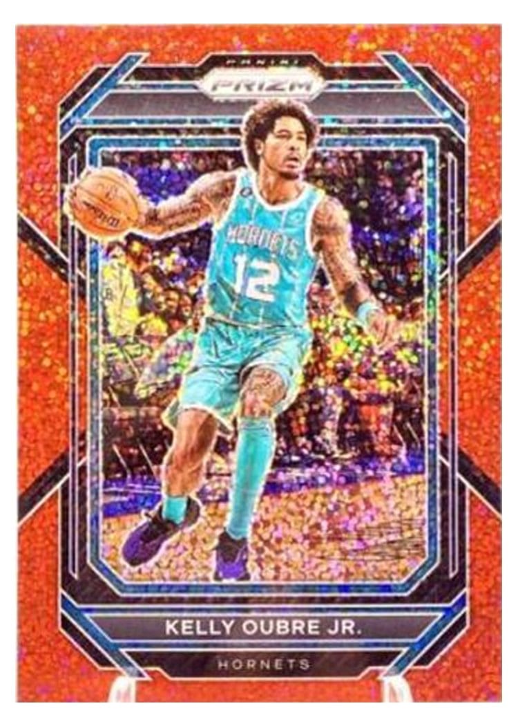 2022-23 Panini Prizm Base Set Kelly Oubre Jr. #159 card