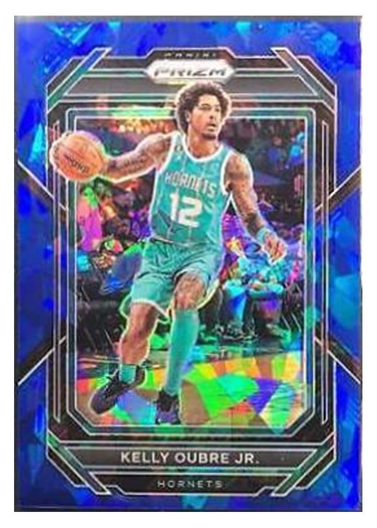 2022-23 Panini Prizm Base Set Kelly Oubre Jr. #159 card