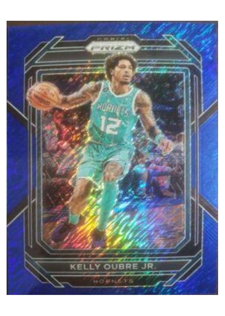 2022-23 Panini Prizm Base Set Kelly Oubre Jr. #159 card