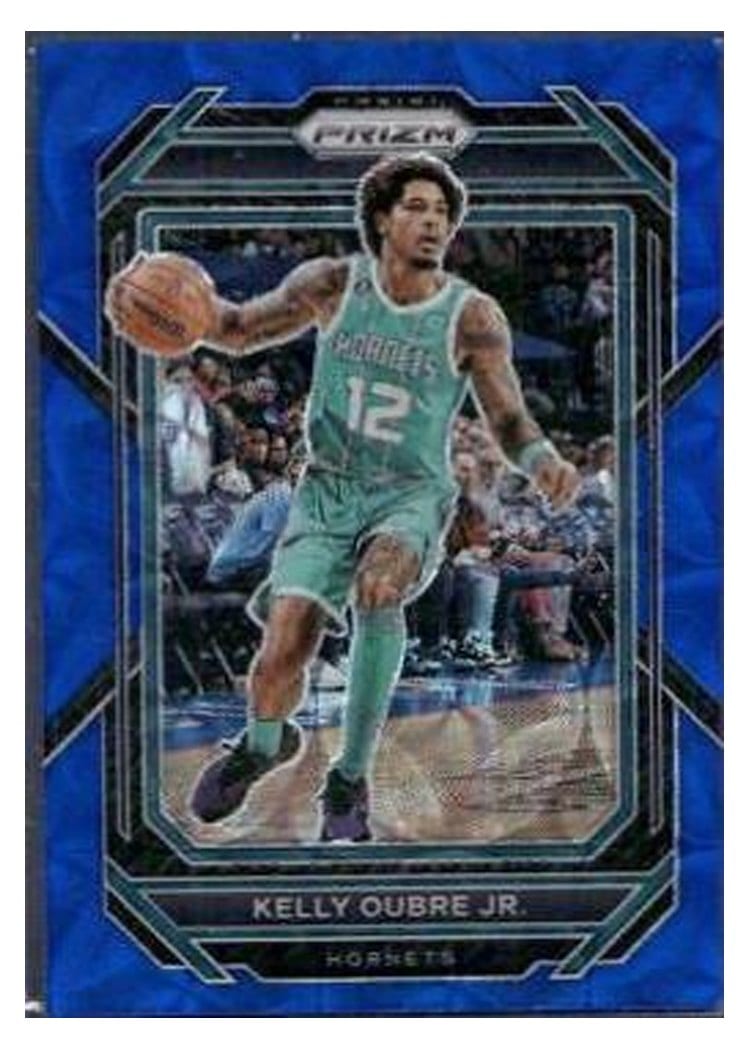 2022-23 Panini Prizm Base Set Kelly Oubre Jr. #159 card